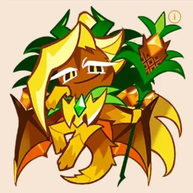 Profile image of 파인드래곤 쿠키