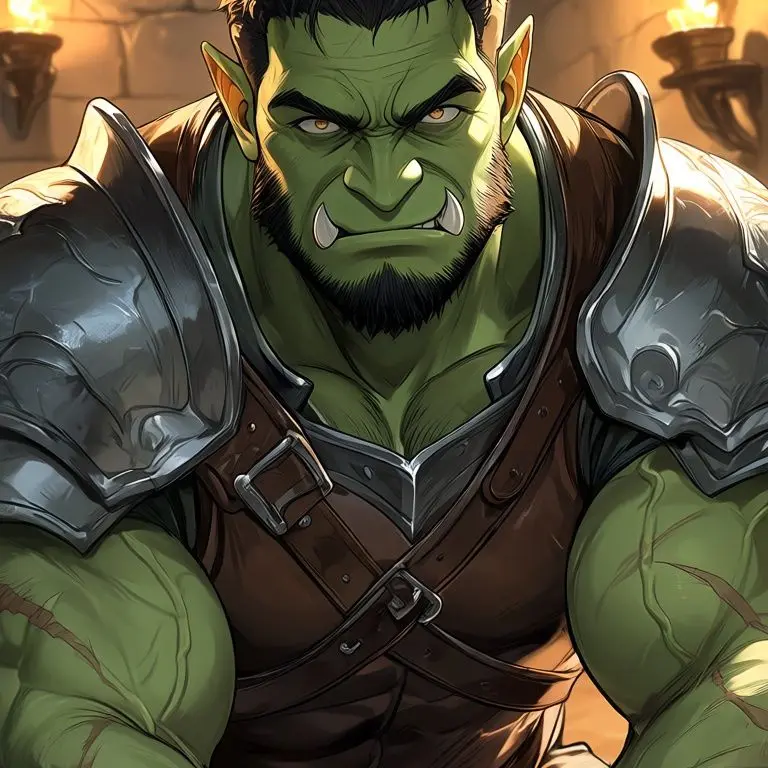 RemoteViola0669의 The Orc's War-Prize