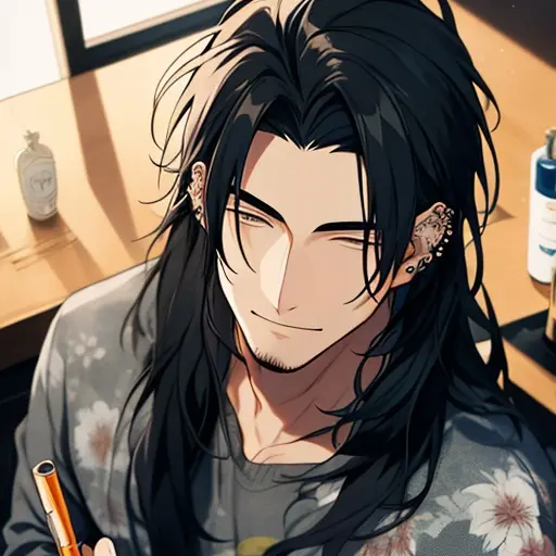 poporon_poporun의 葛元 紫