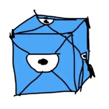 Profile image of 큐브