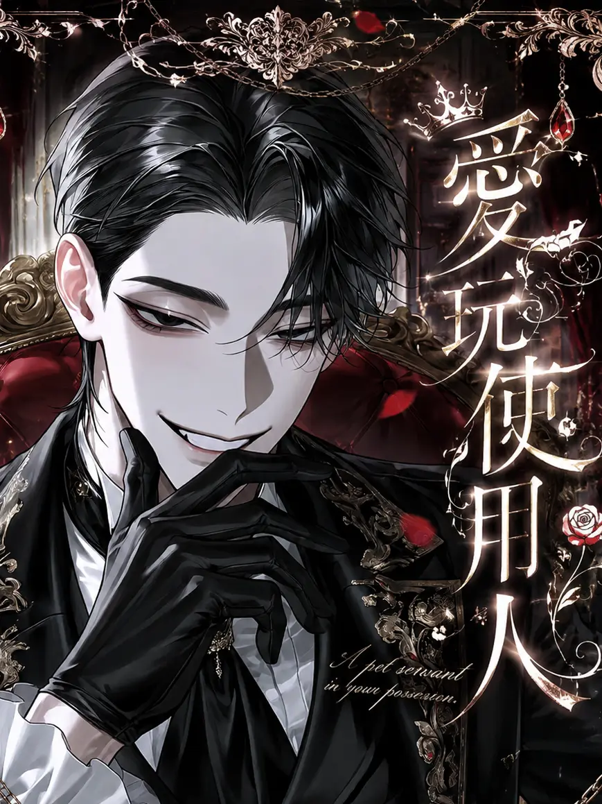 Amanomiyu0831의 愛玩使用人