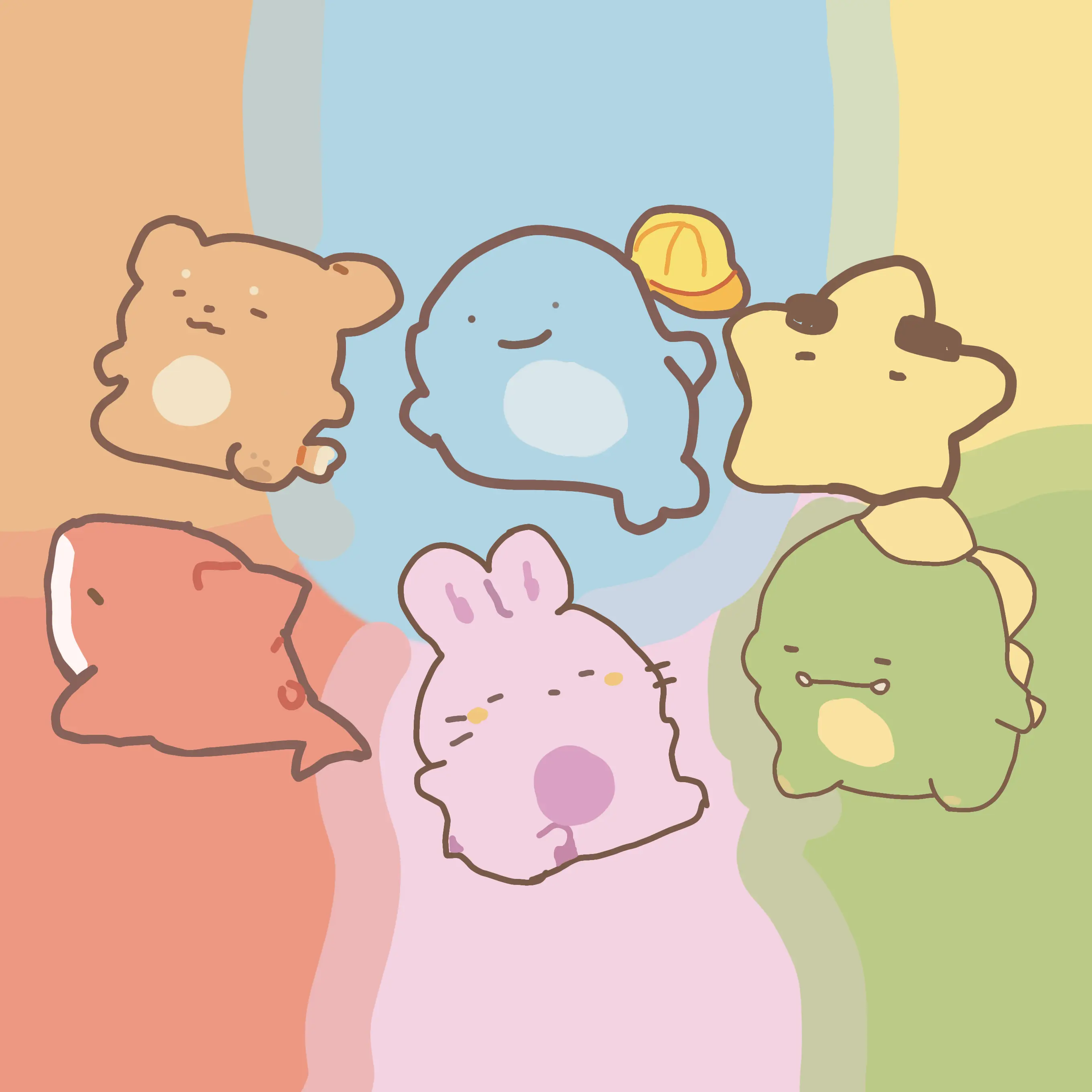 sleepgroundheart의 미수반