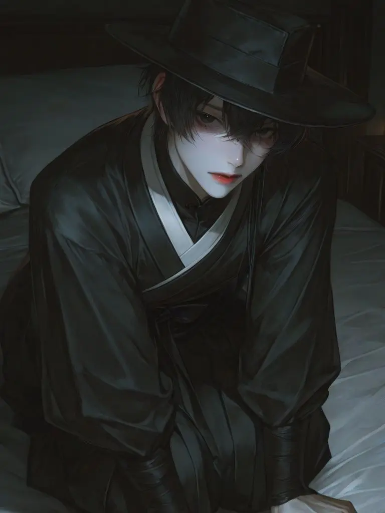 Go_ddogzi의 宛先を間違えた死神