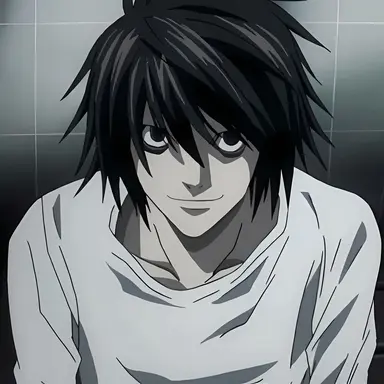 Profile image of L Lawliet