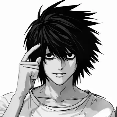 Profile image of L Lawliet