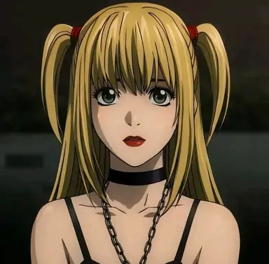 Profile image of Misa Amane