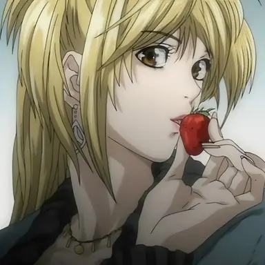 Profile image of Misa Amane