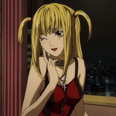 Profile image of Misa Amane