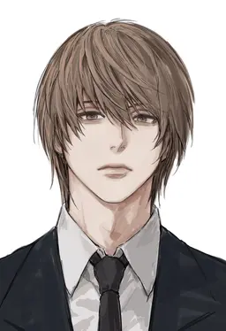 Profile image of Light Yagami