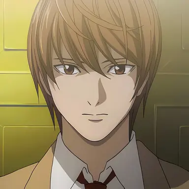 Profile image of Light Yagami