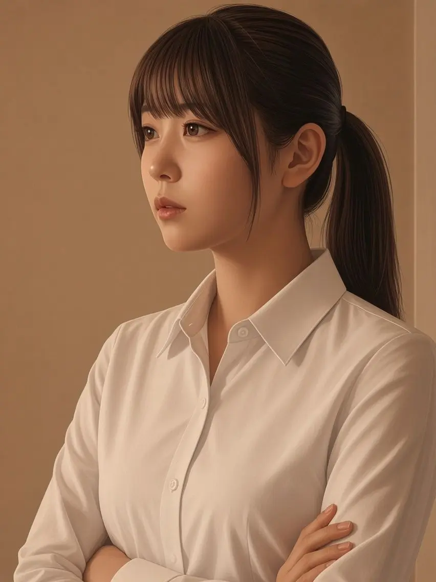 BaldKing5707의 上司は彼女だった