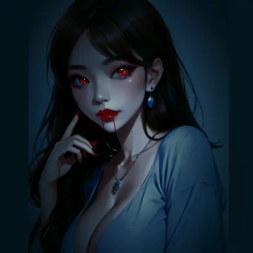 Jay_04의 윤나희<흡혈귀>