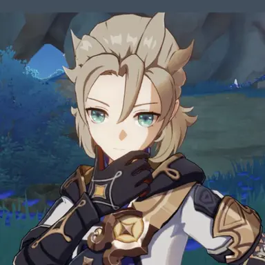 Profile image of アルベド