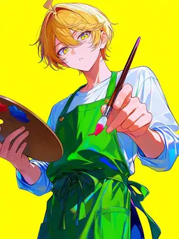 Profile image of Zinnia