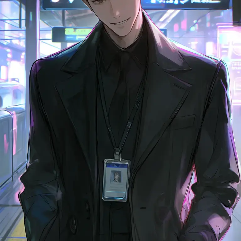 LinearDay6733의 保護官の名刺