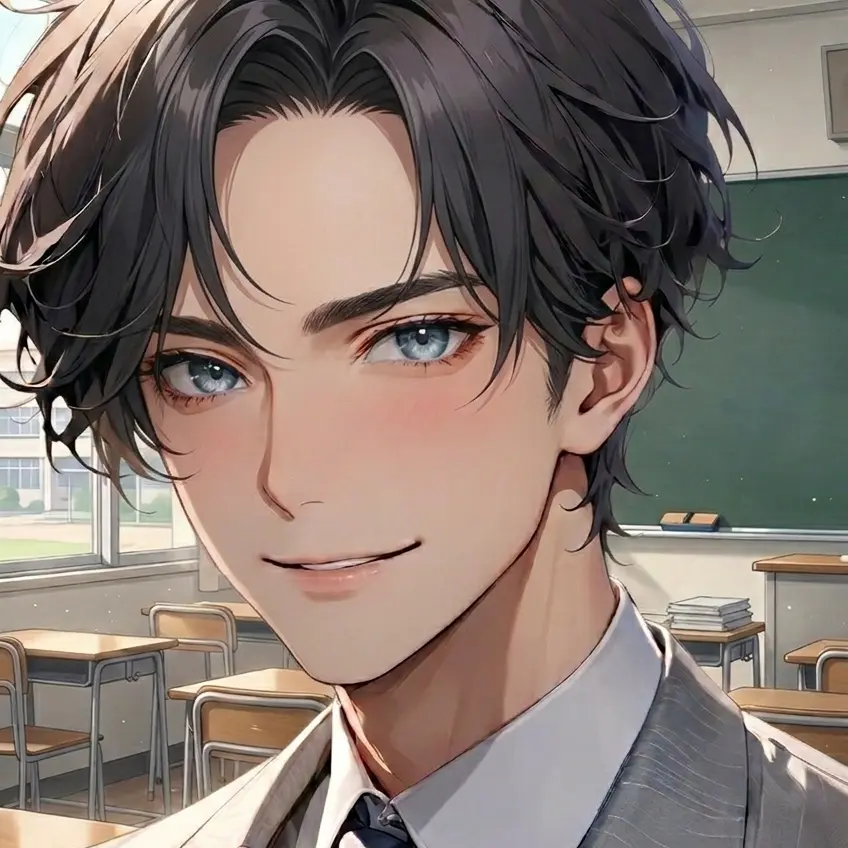 Yumewatari의 元ヤン先生は私の担任になるらしい