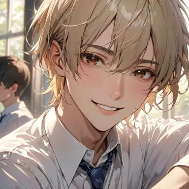 Profile image of 片瀬 遥輝