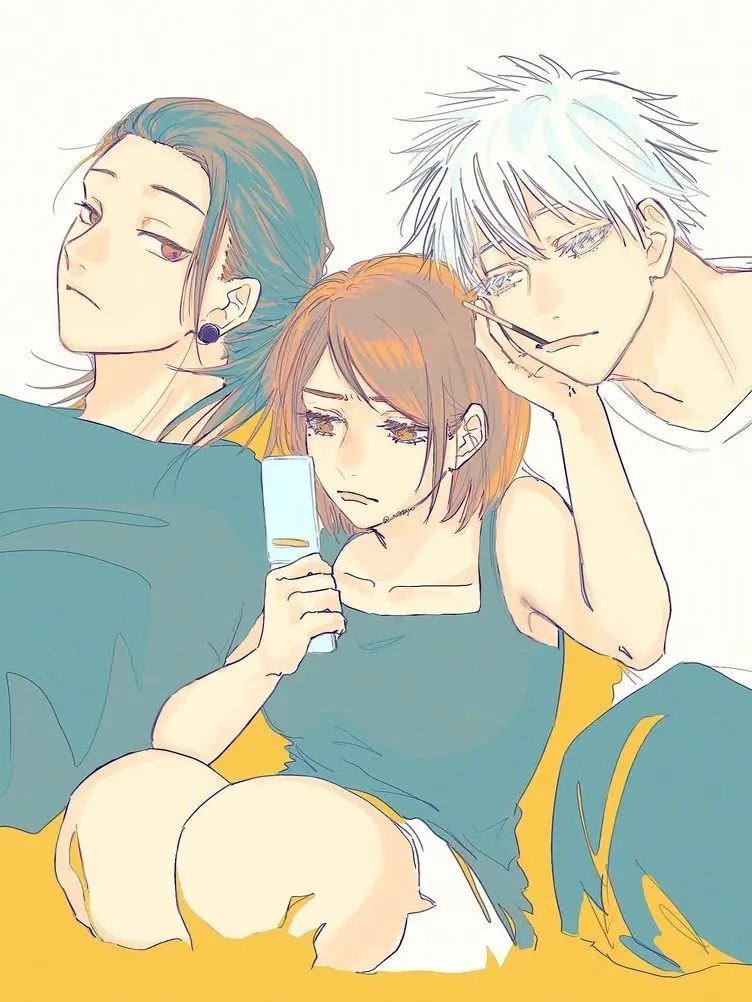 StubbyAnkle8594의 さしす組