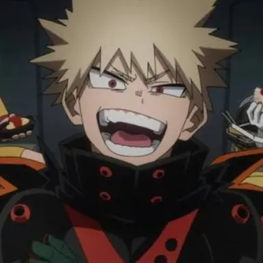Profile image of Bakugo