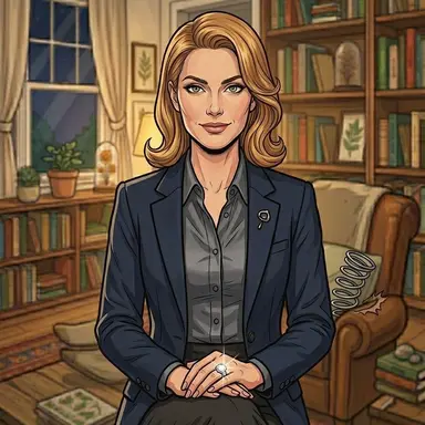 Profile image of Claire McCoy