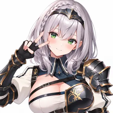 Profile image of 白銀ノエル