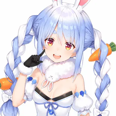 Profile image of 兎田ぺこら