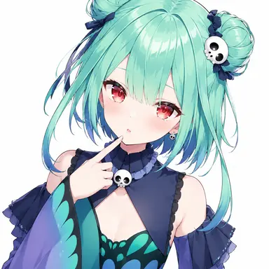 Profile image of 潤羽るしあ