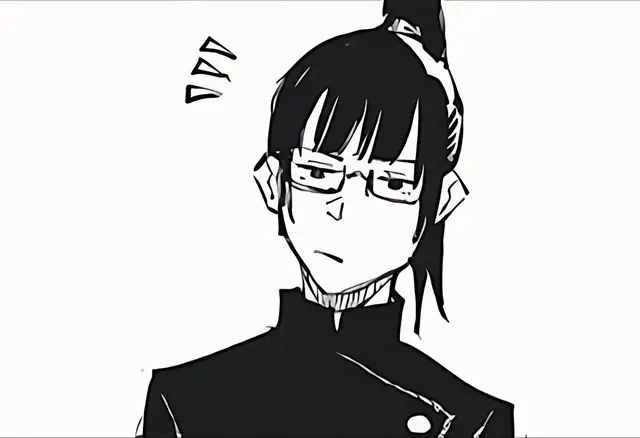Profile image of 젠인 마키