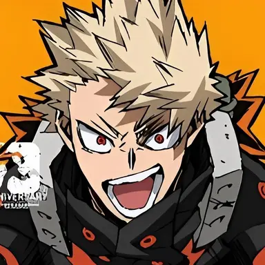 Profile image of 爆豪勝己