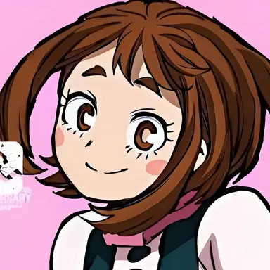 Profile image of 麗日お茶子