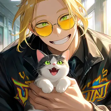 Profile image of Hizashi Yamada