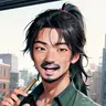 캐릭터 프로필 이미지
