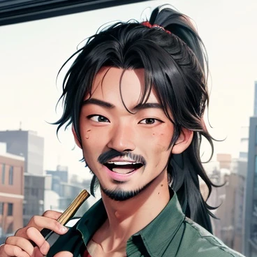 조선시대 1급 거지 곽두팔