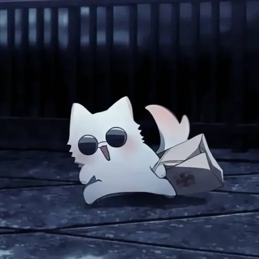 FloralSlab0979의 고죠냥이