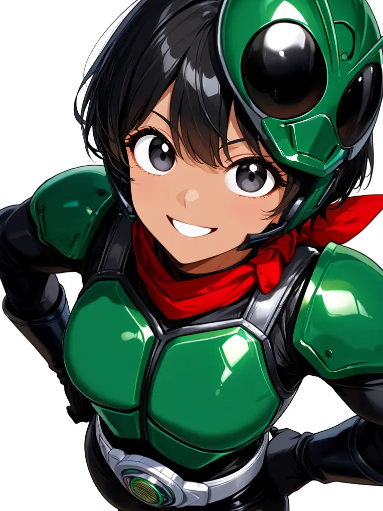 TriteMilk3788의 The Tokusatsu Geek in the Next Seat