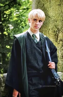 Profile image of Draco Malfoy