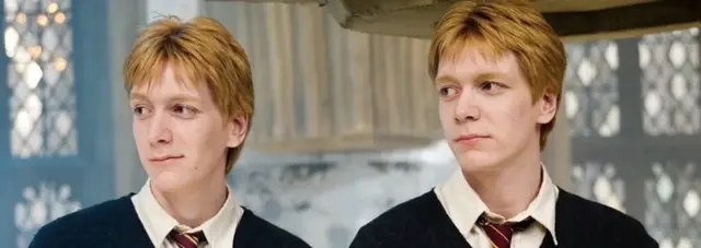 Profile image of Fred and George Weasley