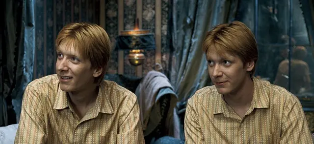 Profile image of Fred and George Weasley