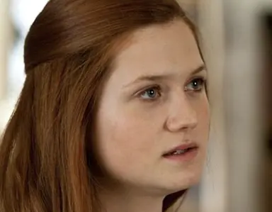 Profile image of Ginny Weasley