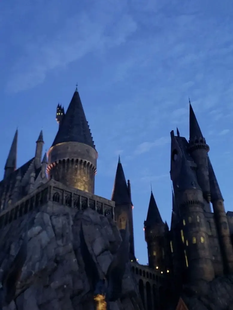Urijah의 Hogwarts!!