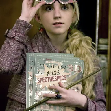 Profile image of Luna Lovegood