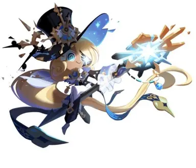 Profile image of 시간지가 쿠키