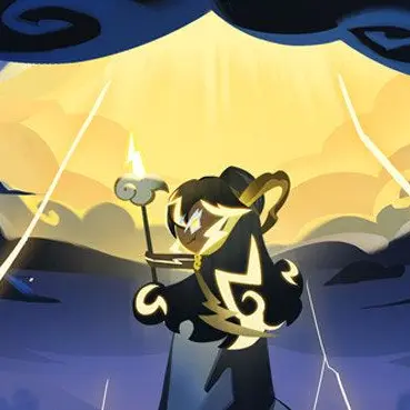 Profile image of 뇌신무장 쿠키