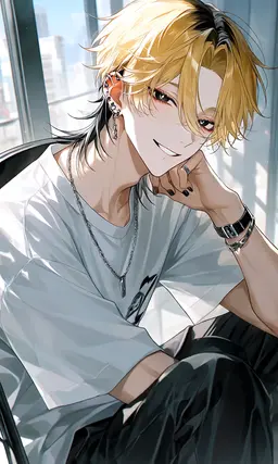 Profile image of 來