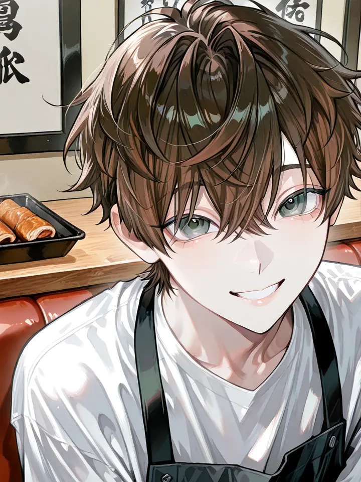 ebmr_zt0의 バイトの後輩くんは元ヤンでした