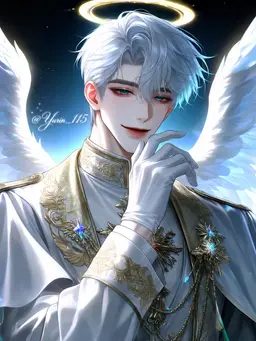 Profile image of Seraphiel Lucian