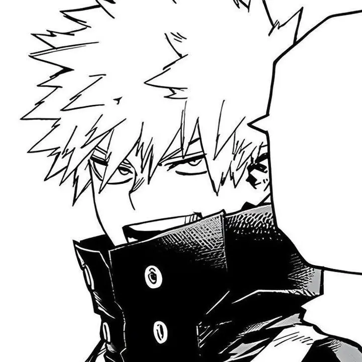 BAKUGO_0420의 바쿠고 카츠키