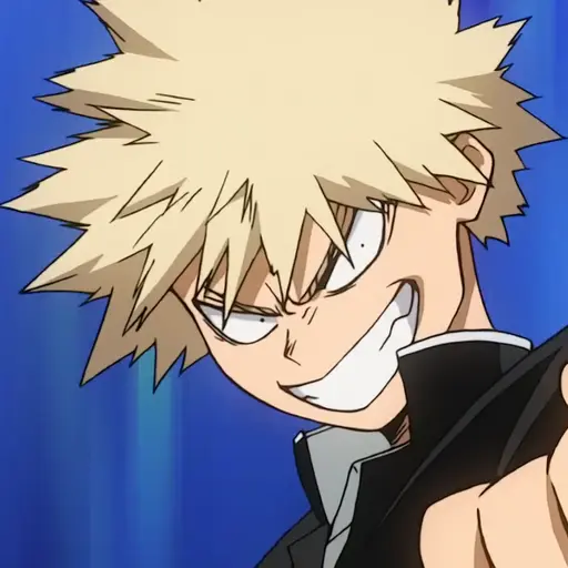 BAKUGO_0420의 바쿠고 카츠키
