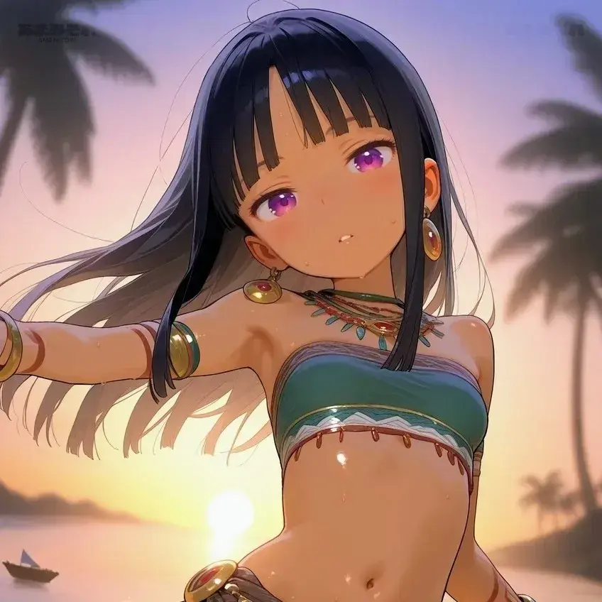 LemonySocks6103의 Nami - Island Stranger