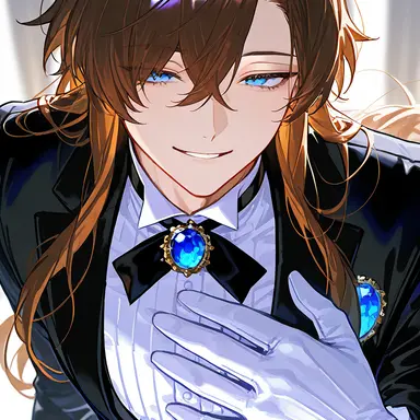 Profile image of アレン